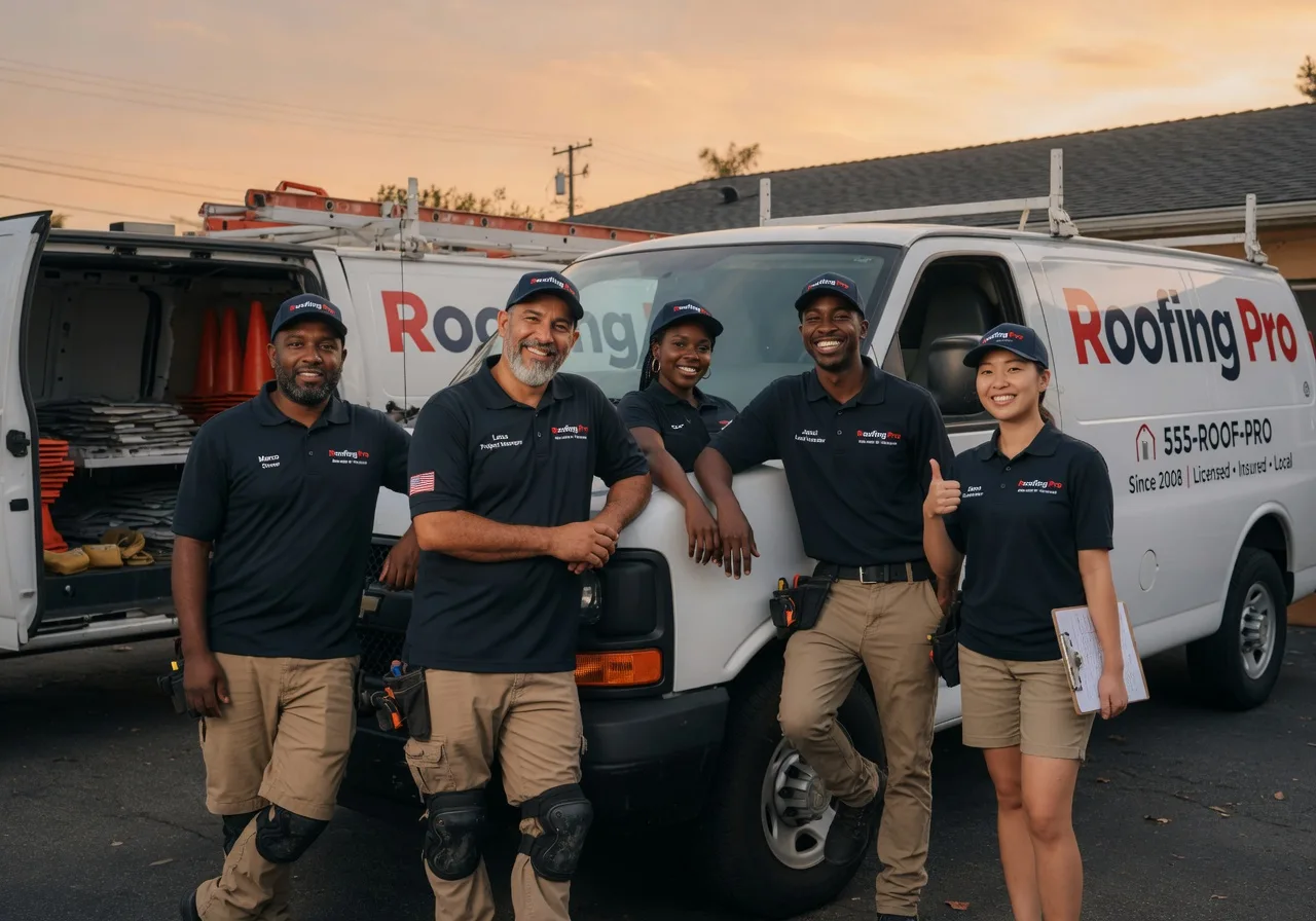 Roof Repair Near Me company in Bevington, IA